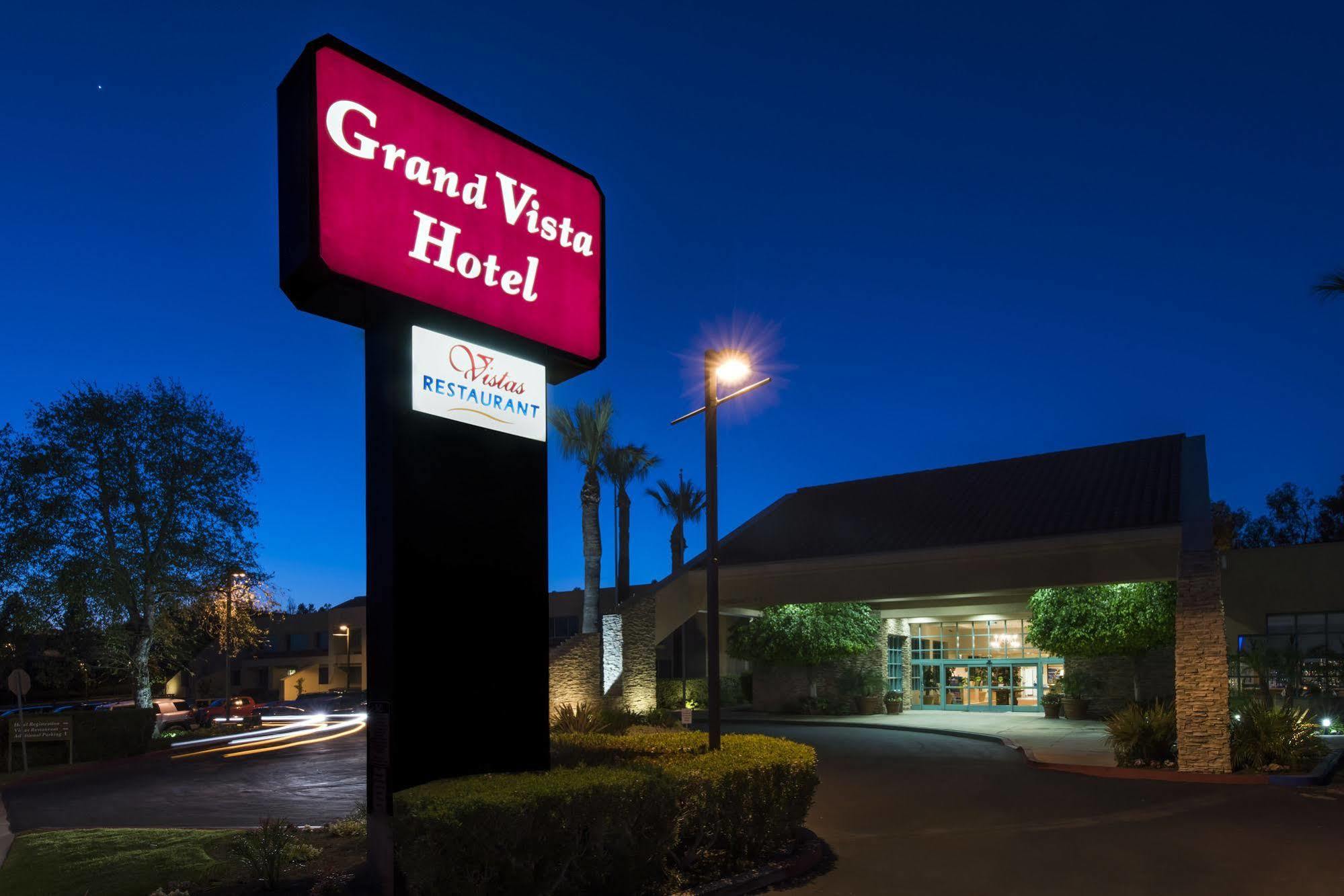 Grand Vista Hotel Simi Valley Exterior foto